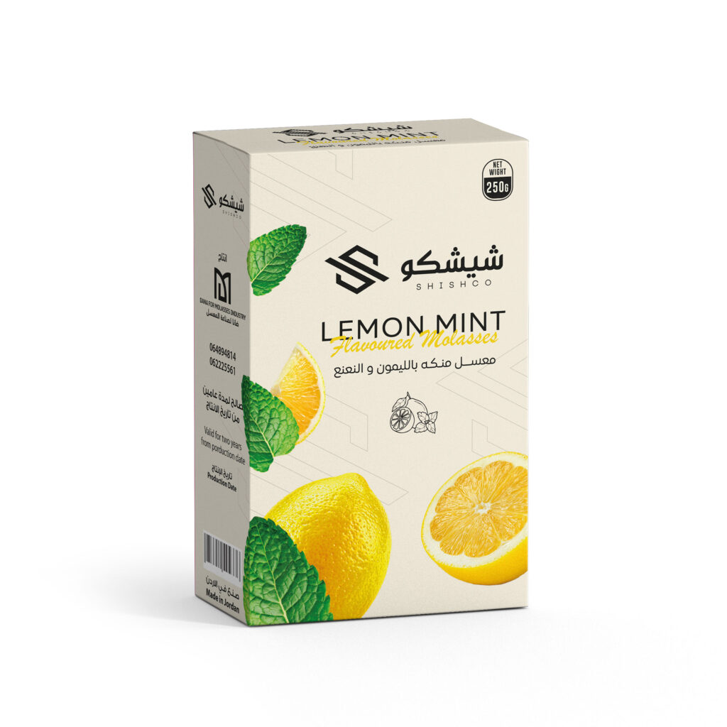 Lemon Mint copy