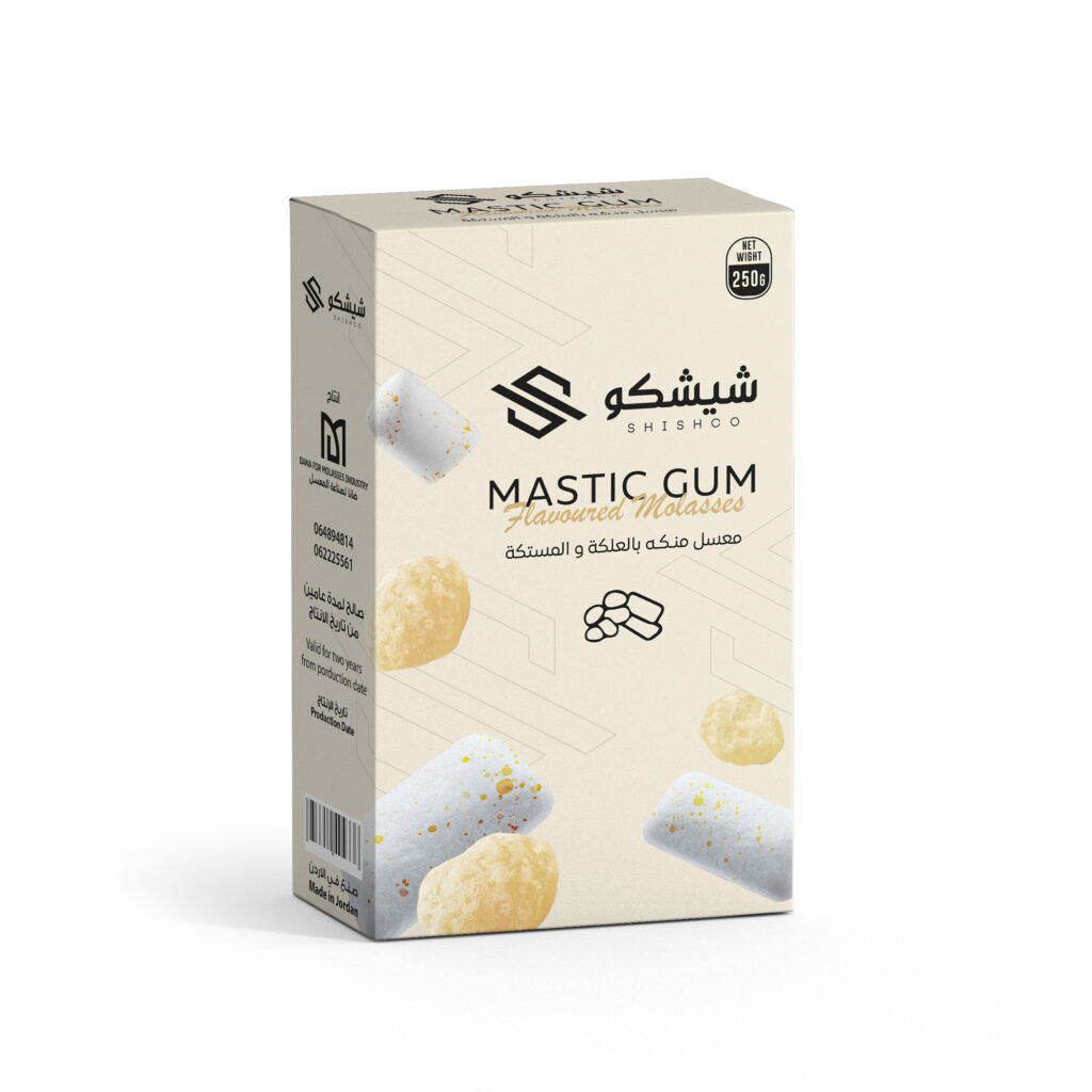 Mastic Gum copy