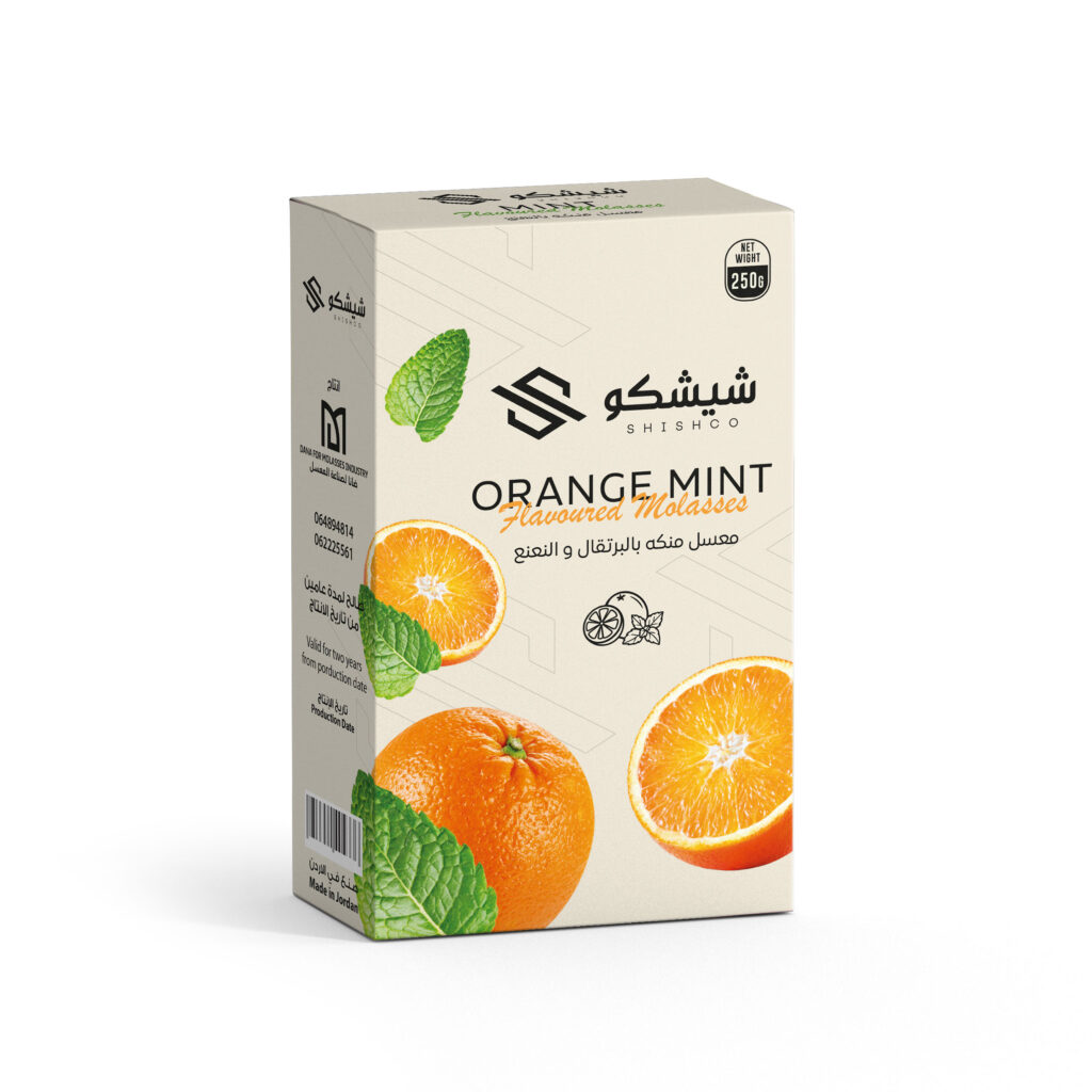 Orange Mint copy