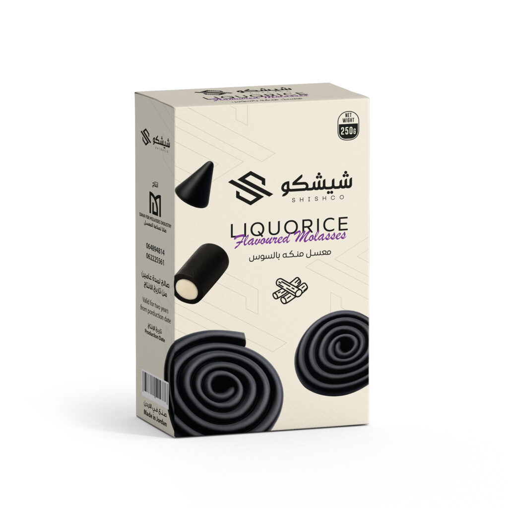 liquorice copy